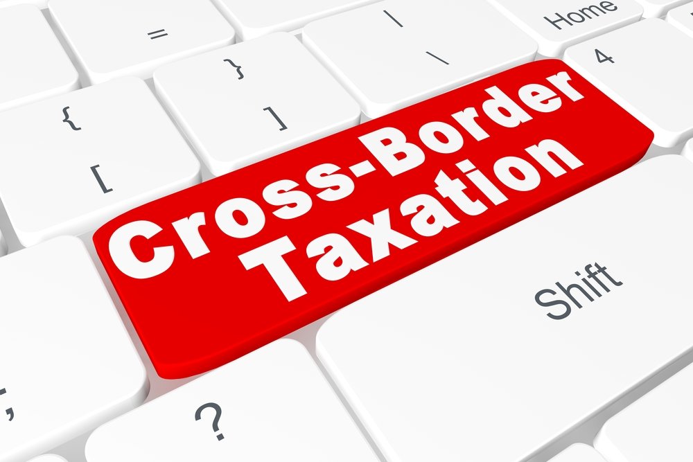 跨境税务 Cross-Border Taxation
